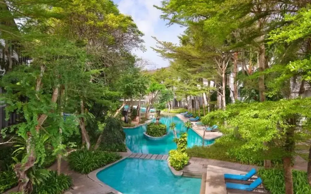 Courtyard Bali Nusa Dua Resort, Nusa Dua (Bali)