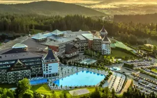 Hotel Gołębiewski Karpacz, Karpacz (Karkonosze)