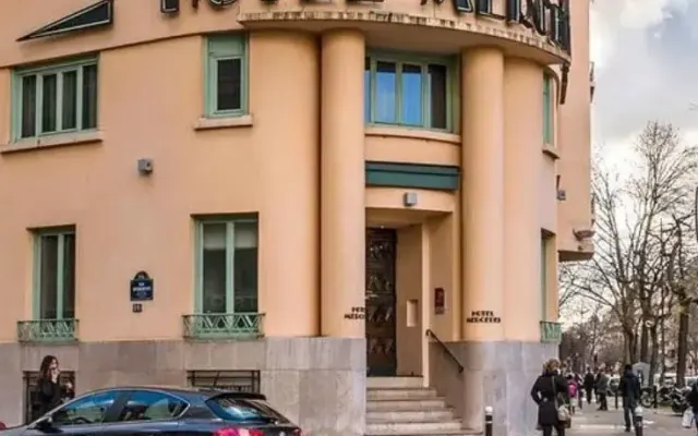 Hotel Mercedes, Paryż (Paryż)