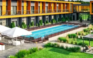 Hotel BoniFaCio Spa & Sport Resort, Sochocin (Mazowsze)