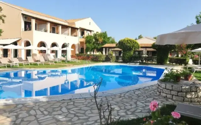 Acharavi Garden Hotel, Acharavi (Korfu)