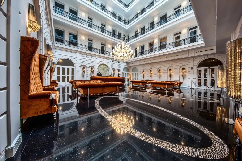 Prestige Hotel Budapest, Budapeszt (Budapeszt)