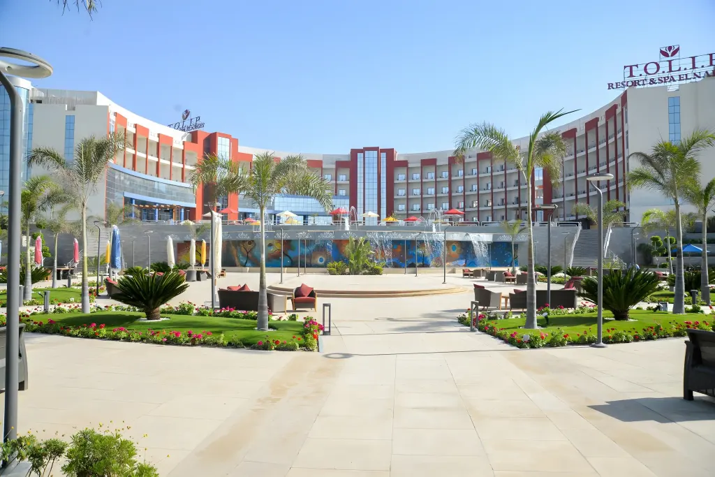 Tolip El Narges Hotel & Spa, Kair (Kair)