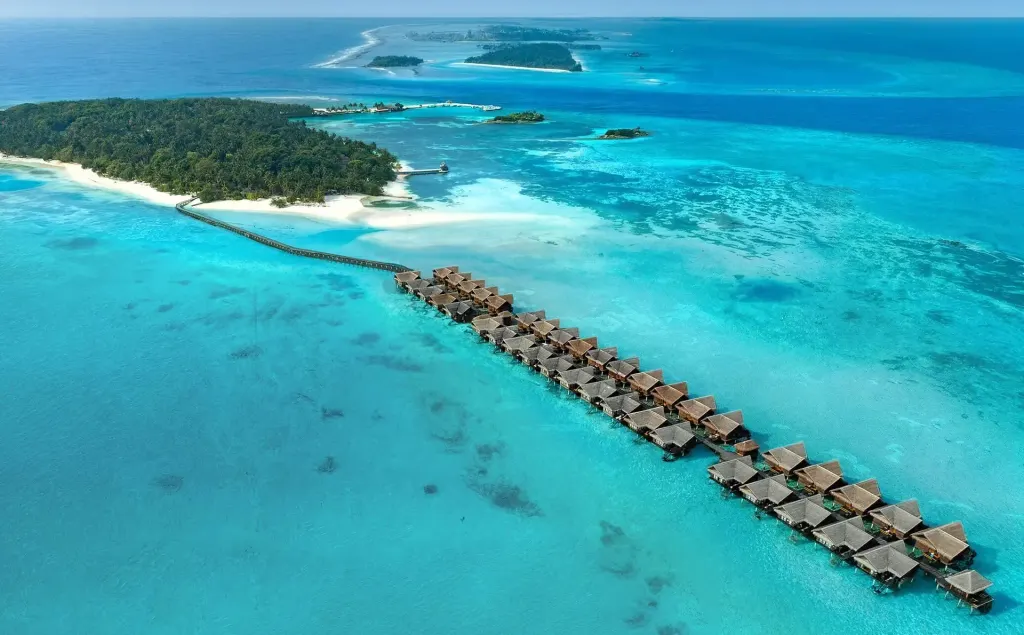 Adaaran Select Hudhuranfushi, Lhohifushi (Male Atol)