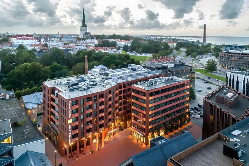 Metropol Spa Hotel, Tallinn (Tallinn)