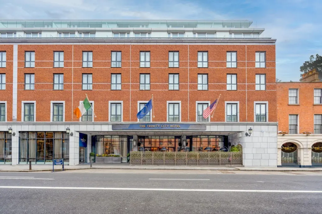 Trinity City Hotel, zdjęcie 2