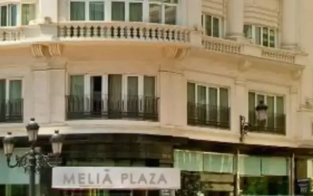 Meliá Plaza, Walencja (Costa Azahar)