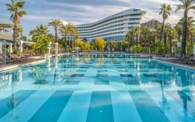 Concorde De Luxe Resort, Antalya (Antalya)