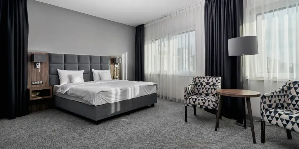 DB Hotel, zdjęcie 7
