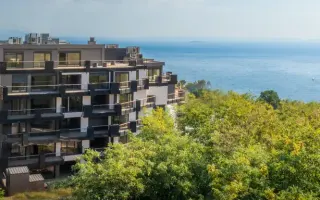 Aminess Younique Vollo Residence, Opatija (Kvarner)