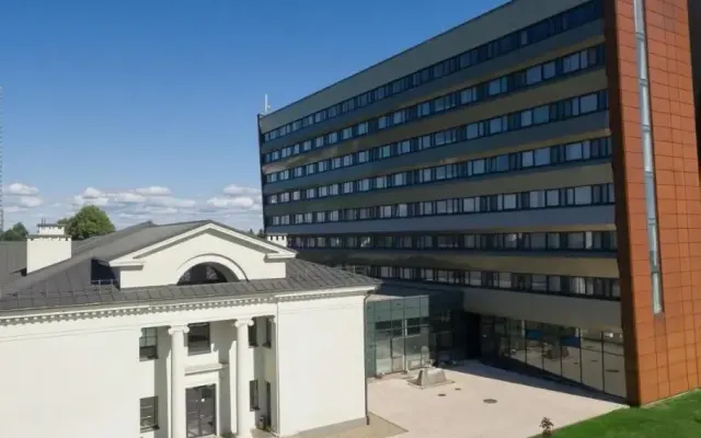 Aurora Hotel Klaipeda, Kłajpeda