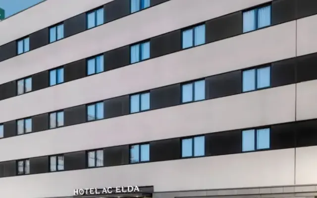 AC Hotel Elda, Elda (Costa Blanca)