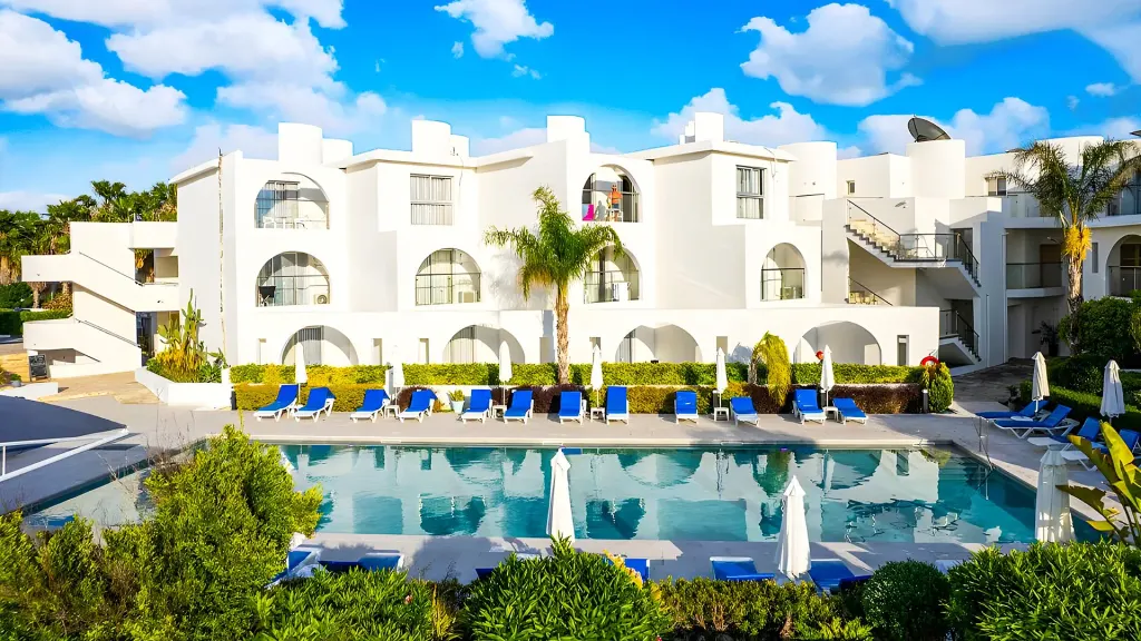Pandream Hotel Apartments, Pafos (Pafos)