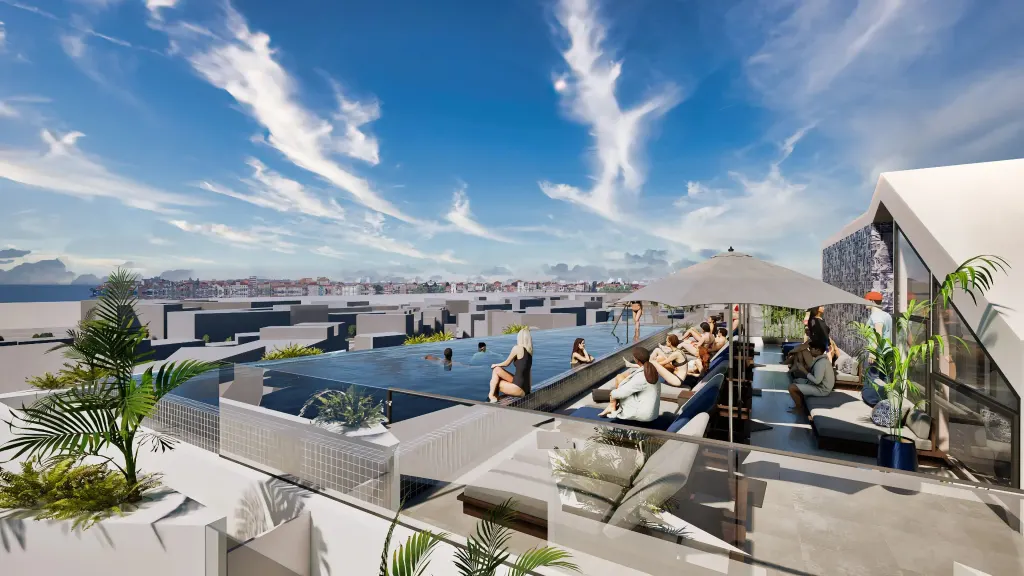 Jupiter Porto Hotel - Rooftop & SPA, Porto (Porto)