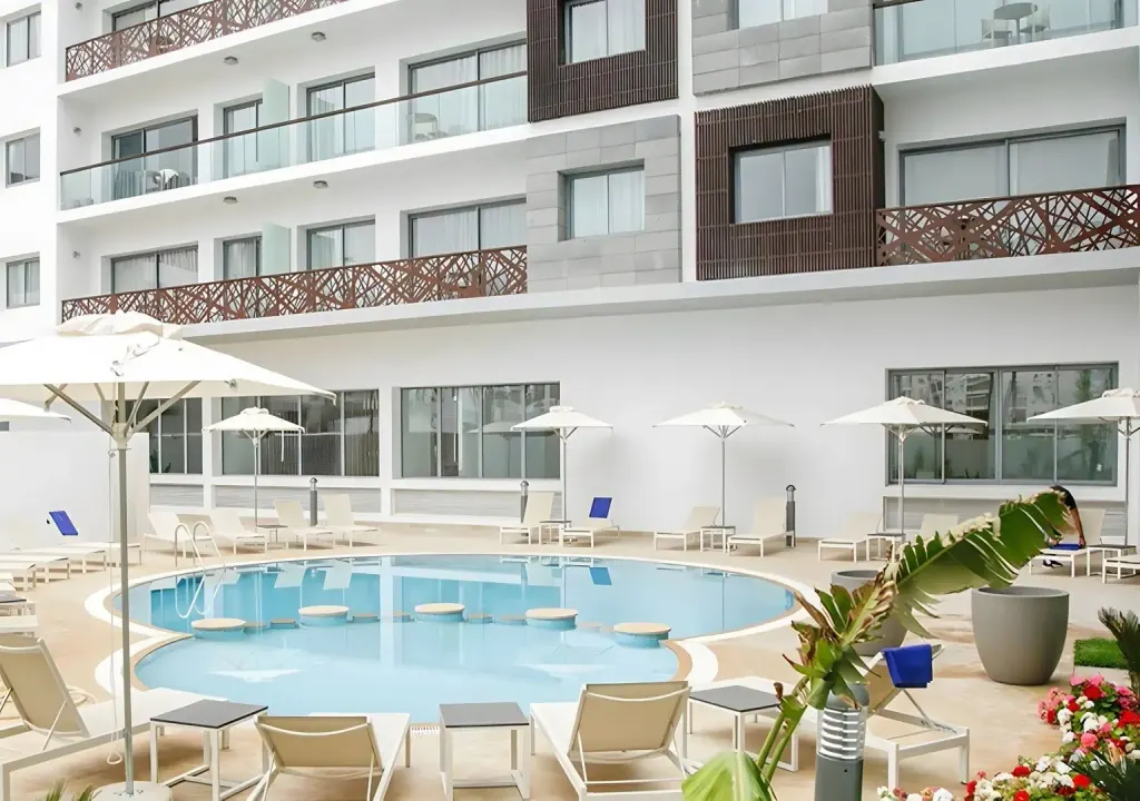 Zephyr Agadir, Agadir (Agadir)