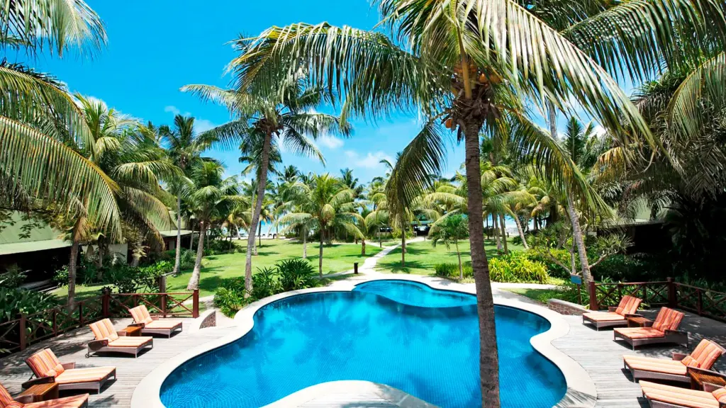 Paradise Sun, Anse Volbert (Wyspa Praslin)