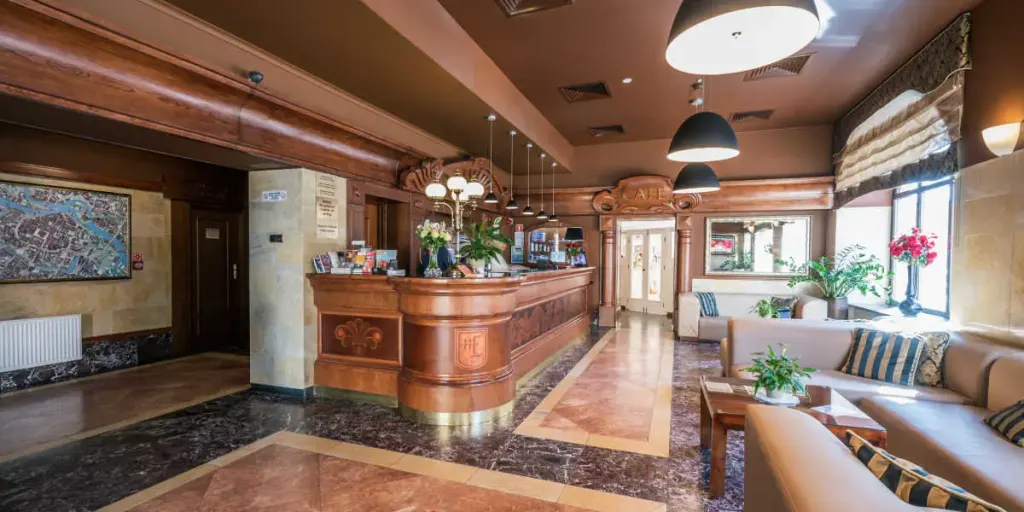 Hotel Europejski, zdjęcie 2