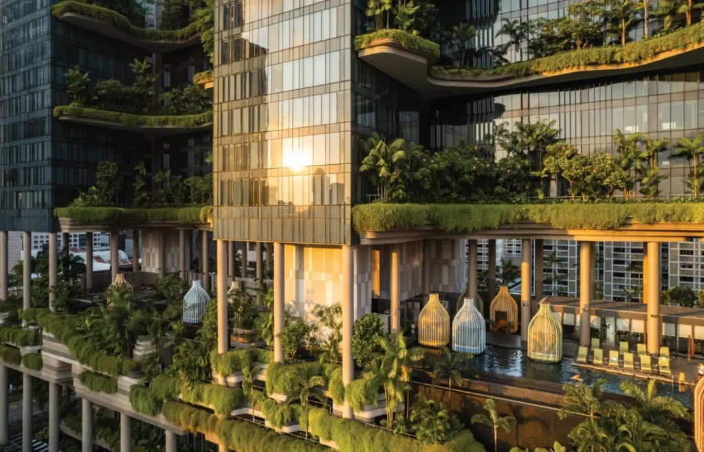PARKROYAL COLLECTION Pickering, Singapur (Singapur)