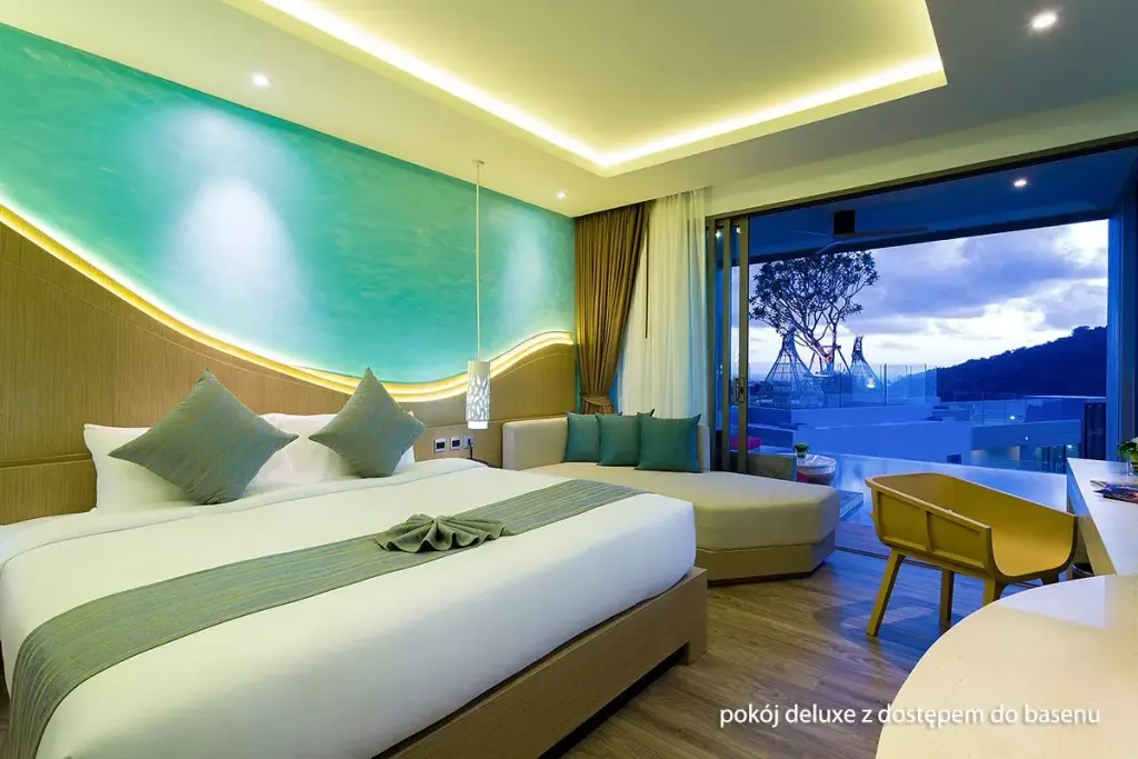 Crest Resort & Pool Villas, Patong (Phuket)