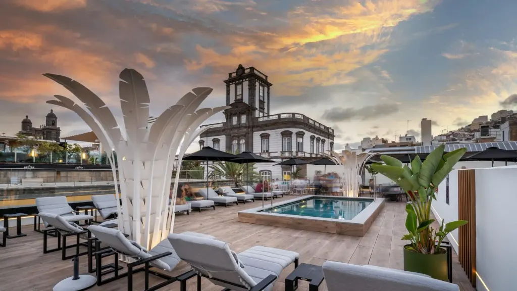 Boutique Hotel Cordial La Peregrina, Las Palmas de Gran Canaria