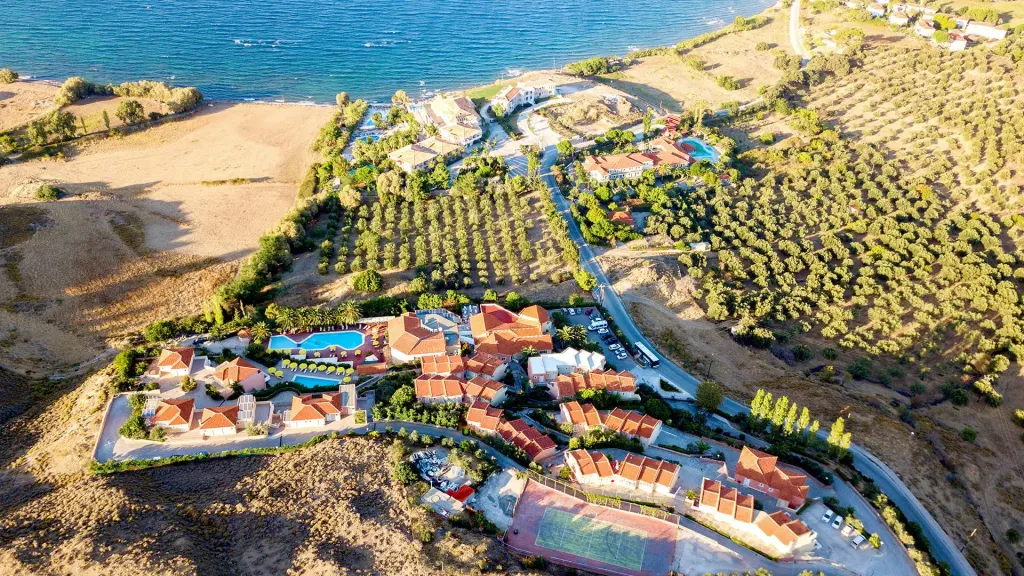Sunrise Resort, Mithymna (Lesbos)