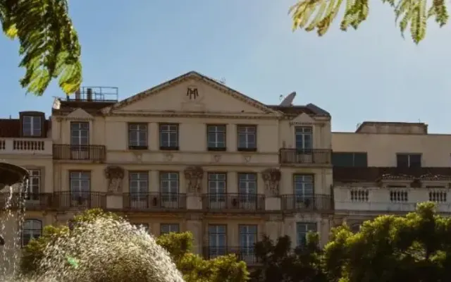 Hotel Métropole, Lizbona (Lizbona)
