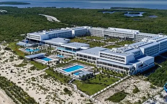 Riu Palace Costa Mujeres, Mujeres (Cancun)