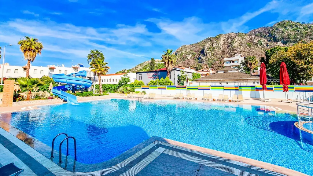 Idas Club, Icmeler (Marmaris)