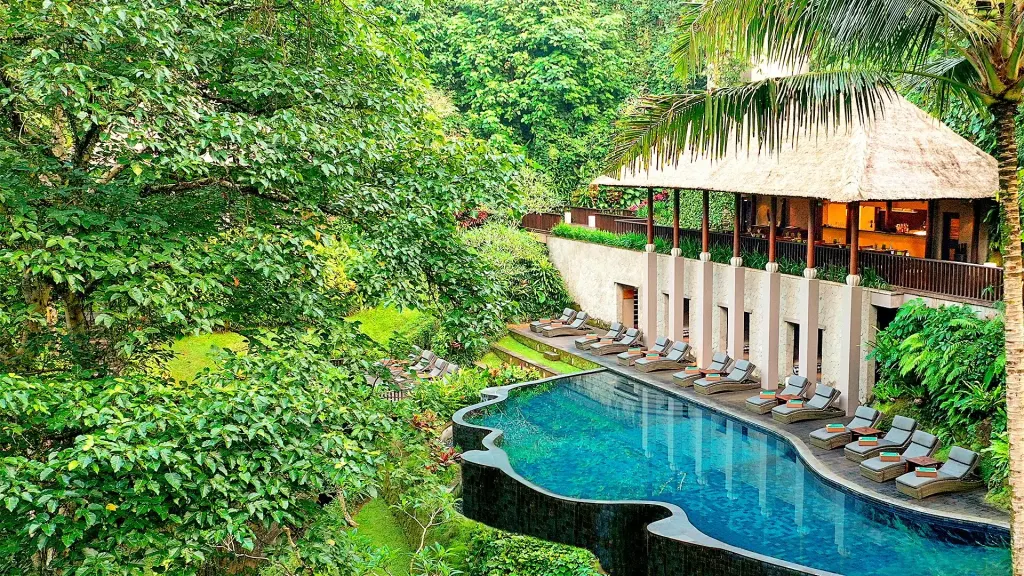 Maya Ubud Resort & Spa, Ubud (Bali)
