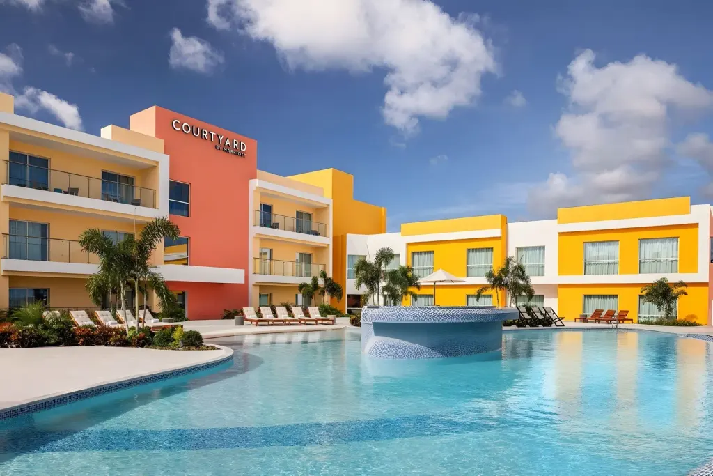 Courtyard by Marriot Curacao, Willemstad (Curacao)