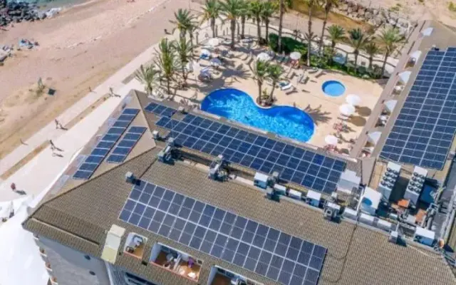 Caprici Beach & Spa, Santa Susanna (Costa Brava)