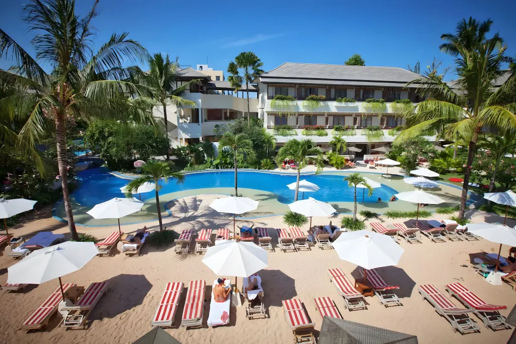 Blu-Zea Resort by Double Six, Seminyak (Bali)