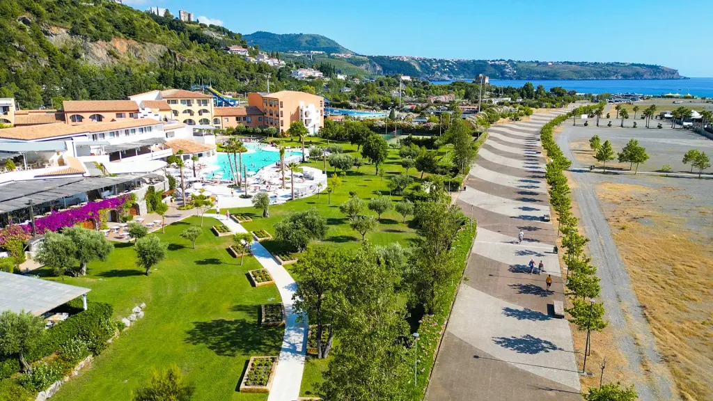 TH Praia Mare Borgo di Fiuzzi Resort & Spa, Praia A Mare
