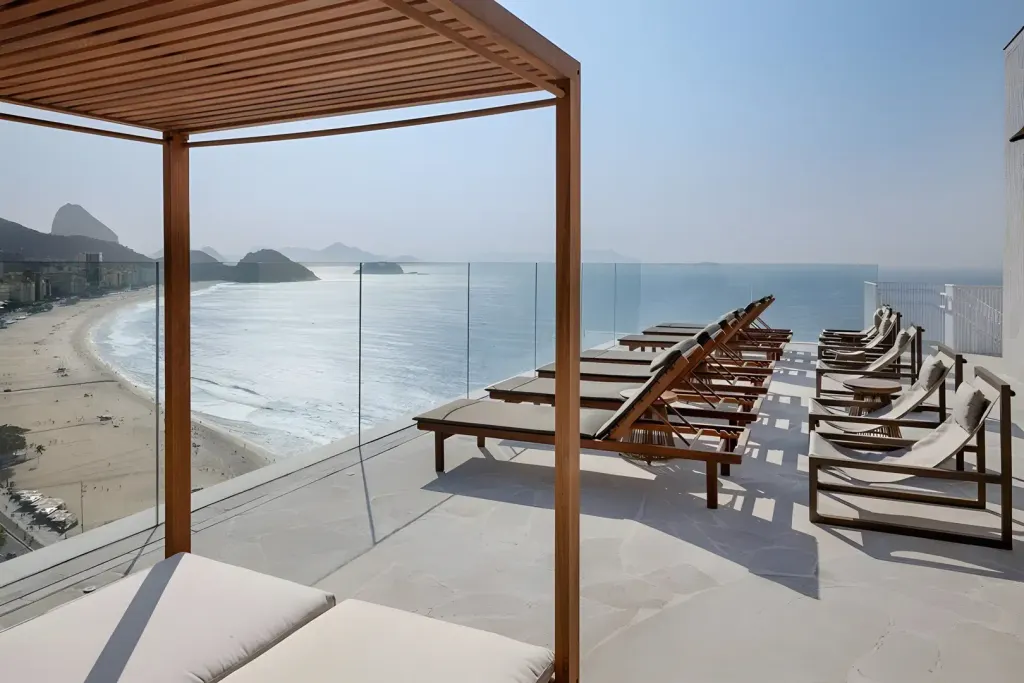 Othon Palace Copacabana Rio, Rio de Janeiro (Rio De Janeiro)