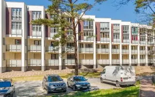 Sun & Snow Apartamenty Osiedle Bursztynowe, Jantar (Zatoka Gdańska)