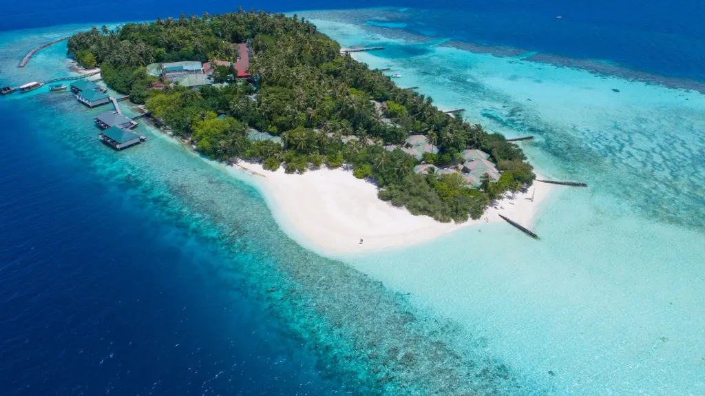 Embudu Village Resort, Emboodhoo (Male Atol)