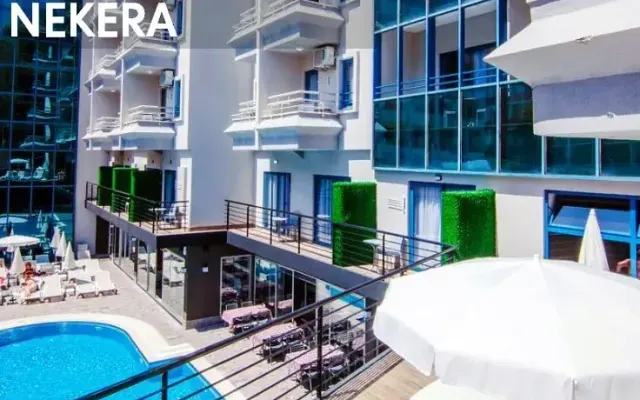 Ramira City Hotel, Alanya (Alanya)