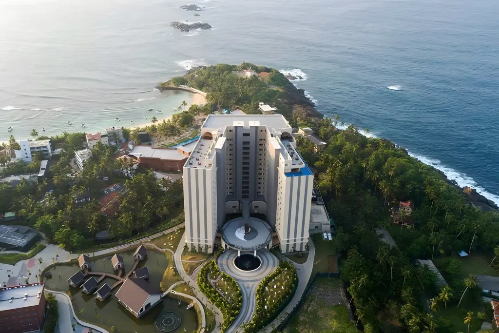 Araliya Beach Resort & Spa Unawatuna, Unawatuna (Południowa Prowincja)