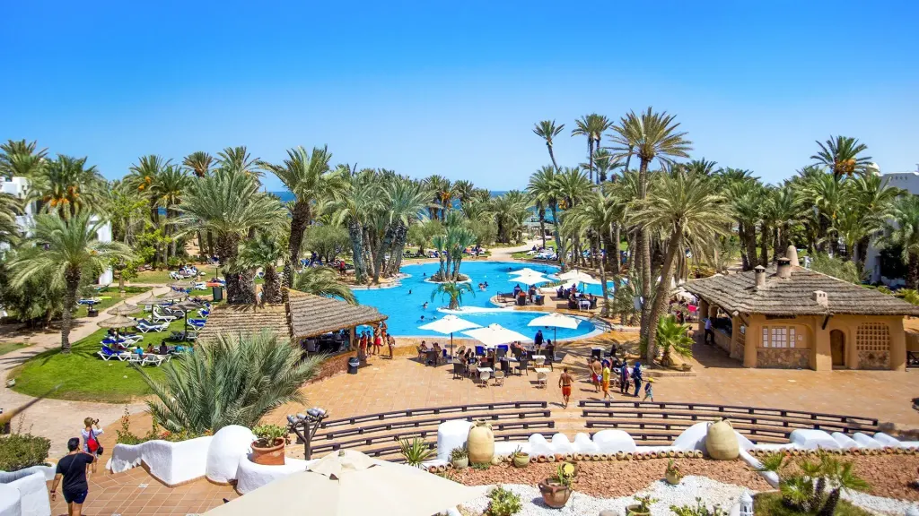 Odysee Resort, Zarzis (Zarzis)