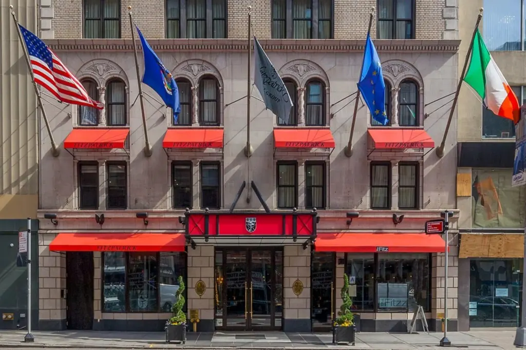 Fitzpatrick Manhattan Hotel, Nowy Jork (Nowy Jork)