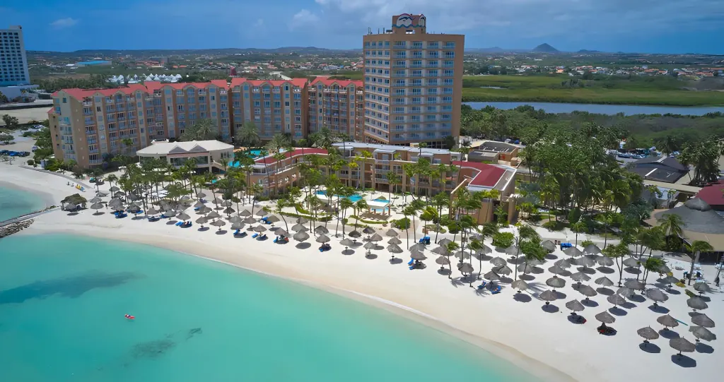 Divi Aruba Phoenix Beach Resort, Oranjestad (Aruba)