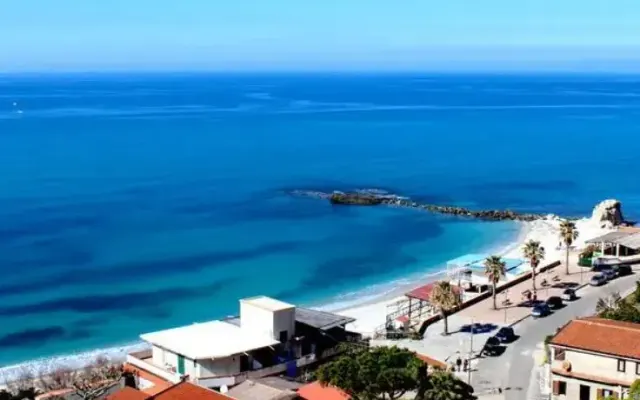 Terrazzo Sul Mare, Tropea (Kalabria)