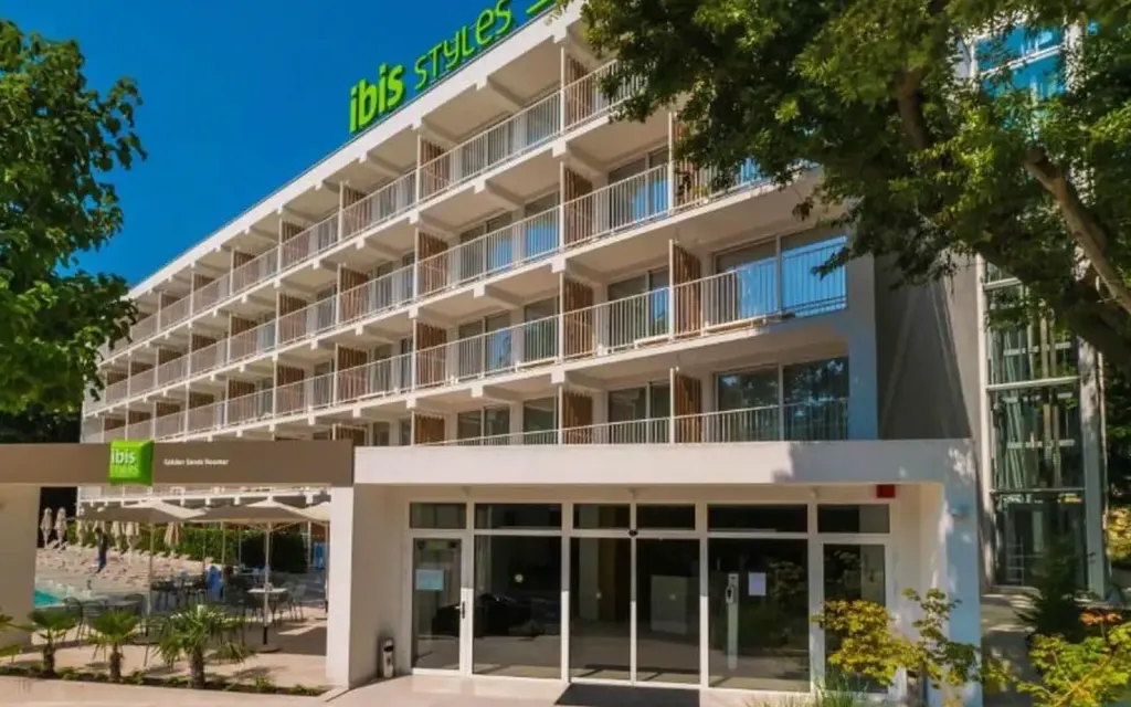 Ibis Styles Roomer Golden Sands, Złote Piaski