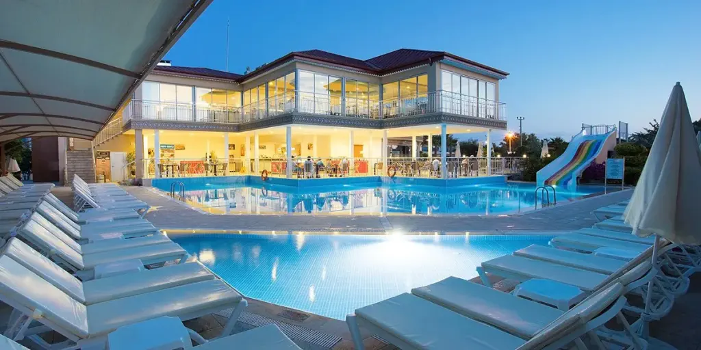 Sun Club Side, Side (Side)