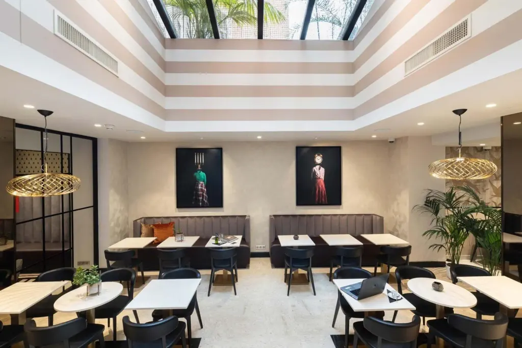 Best Western Plus Hotel Massena Nice, zdjęcie 12