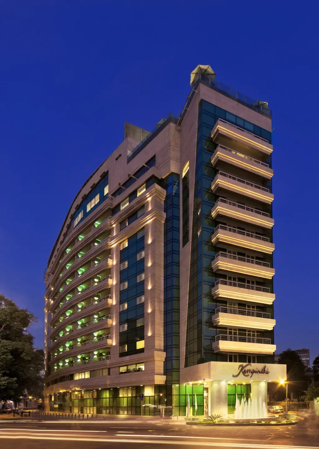 Kempinski Nile Hotel, zdjęcie 20
