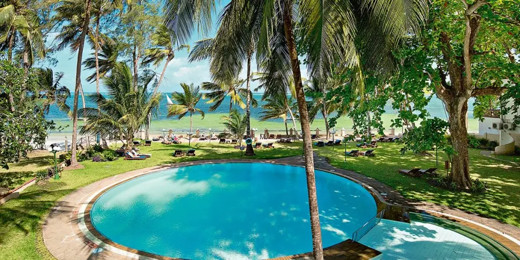 Neptune Beach Resort, Mombasa (Wybrzeże Mombasy)