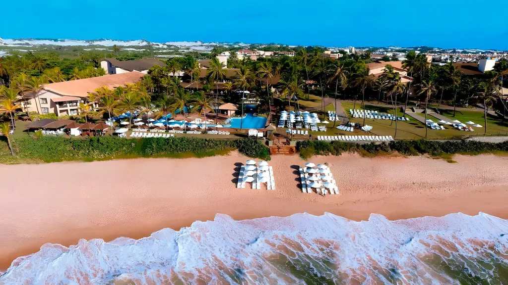 Catussaba Resort, Salvador (Bahia)