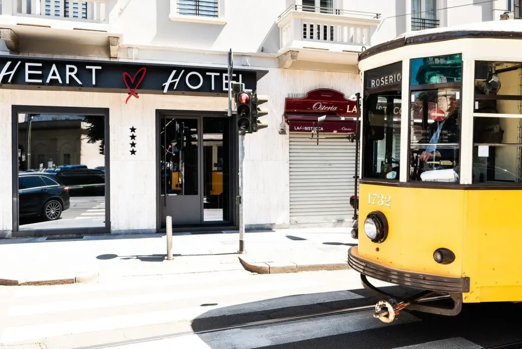 Heart Hotel, Mediolan (Mediolan)