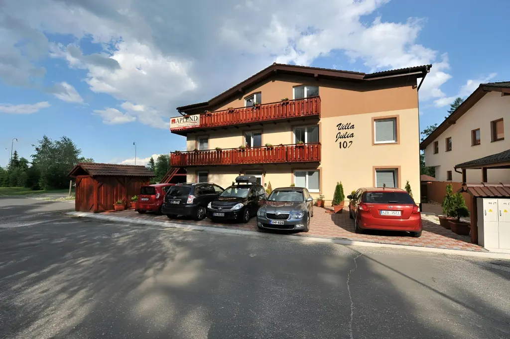 Aplend Resort Beatrice-Vila Julia, Tatrzańska Łomnica (Tatry Wysokie)